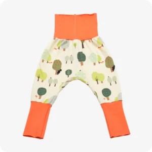 sarouel_petits_arbres_évolutif_enfant_bébé_little_woude_unisexe_vêtement
