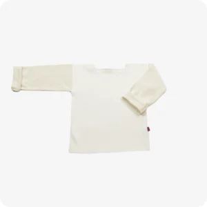 t_shirt_écru_évolutif_enfant_bébé_little_woude_unisexe_vêtement