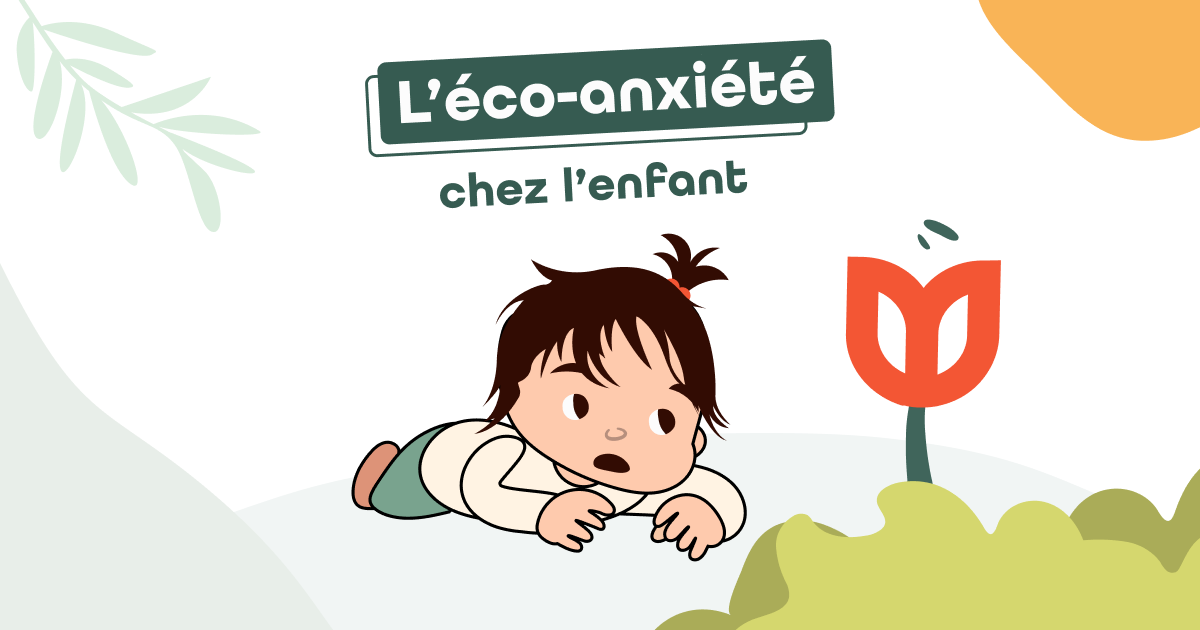 Comprendre l’éco-anxiété chez les enfants : tout ce que vous devez savoir