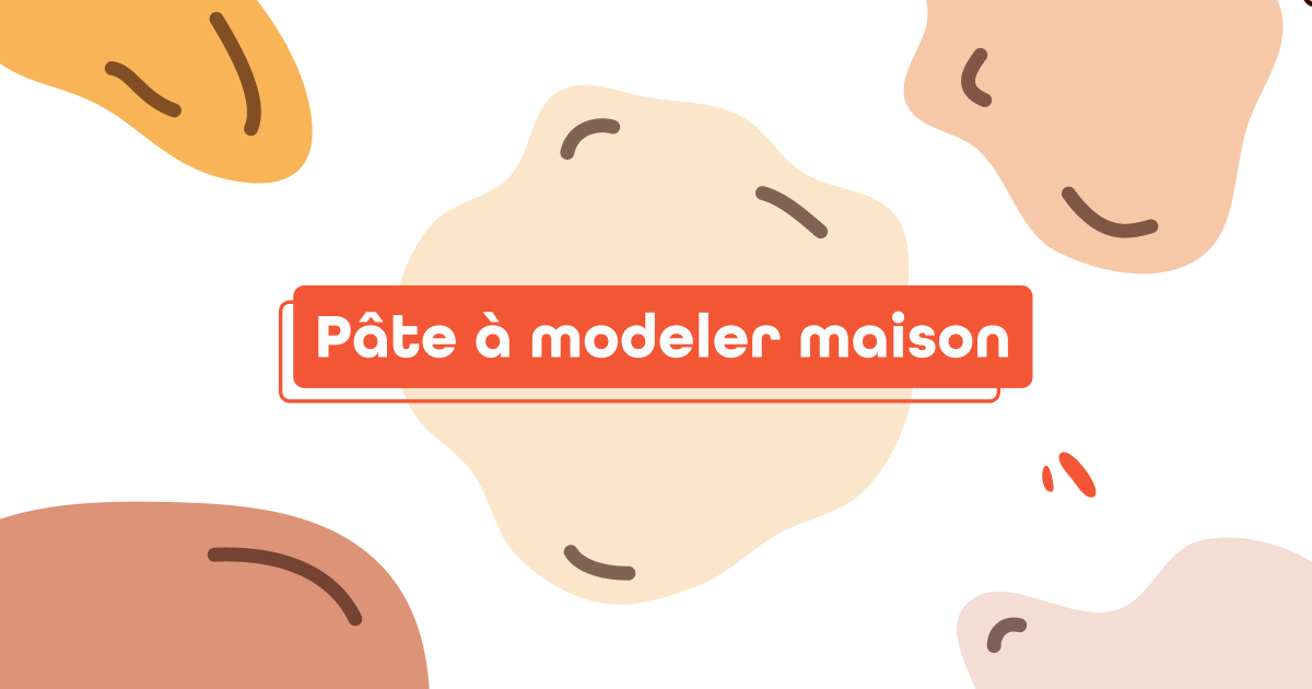 Recette maison : Pâte à modeler