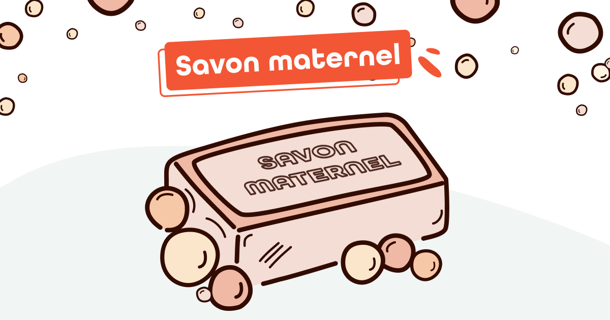 Recette maison : Savon au lait maternel