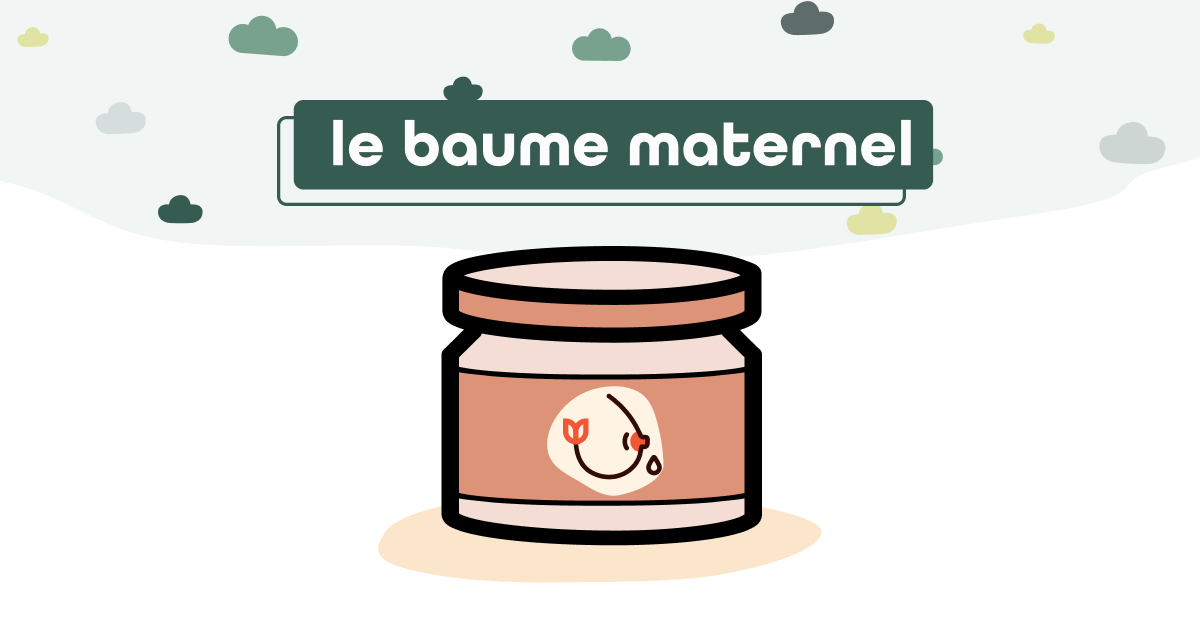 Recette maison : Baume hydratant au lait maternel